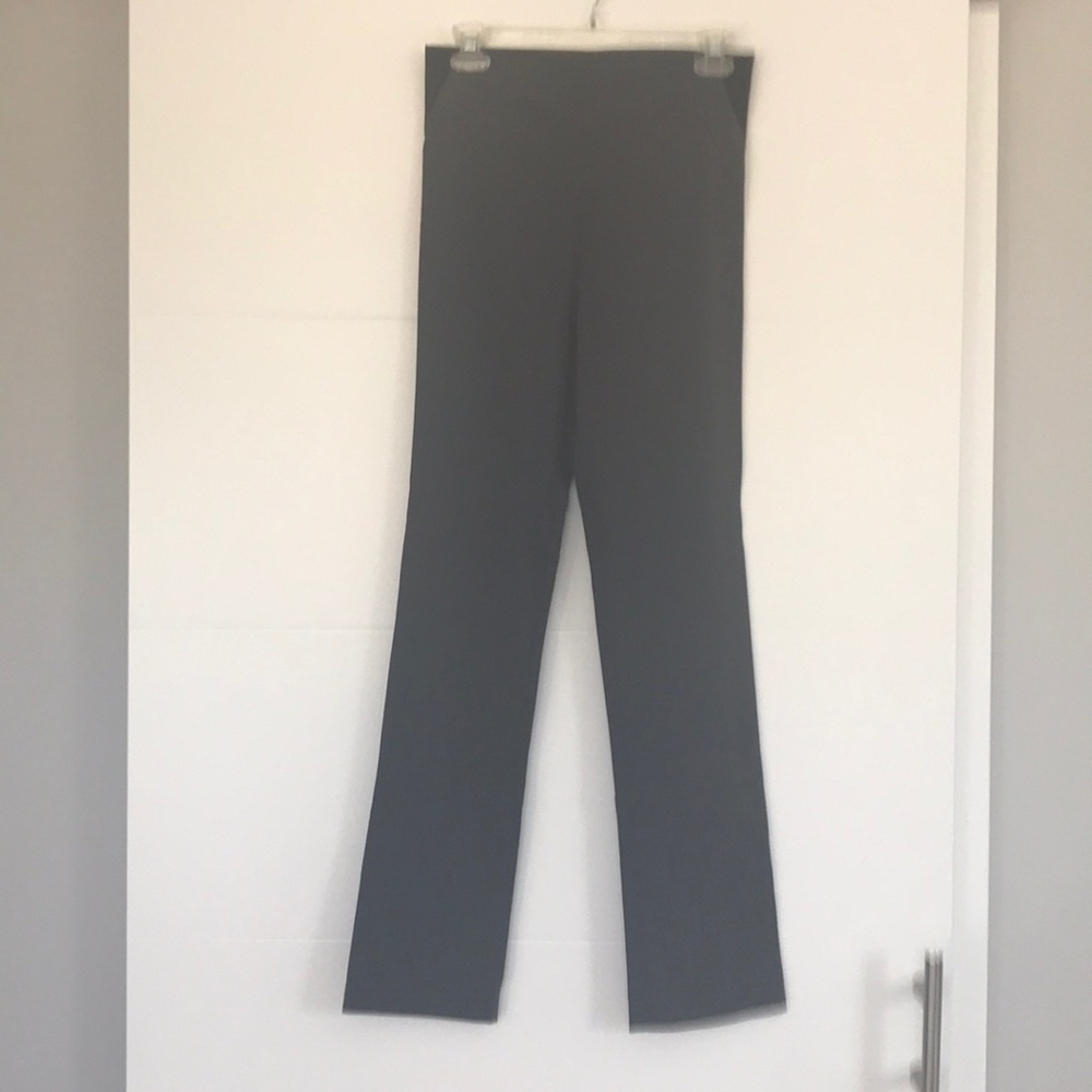 Maternity Rosie Pope Gray Dress Pants